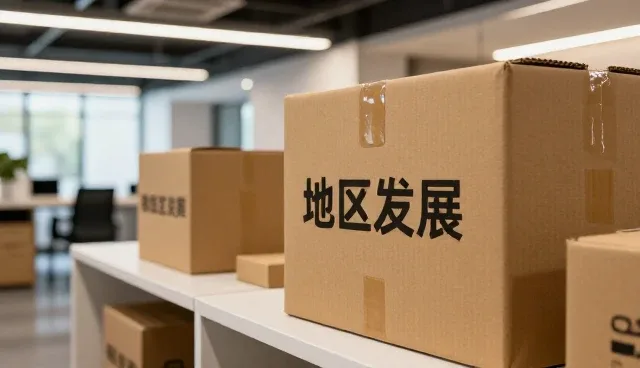地区发展中的生产加工选择策略与批发供货考量